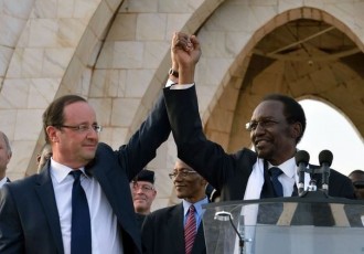 Mali : Hollande veut des élections avant juillet 2013